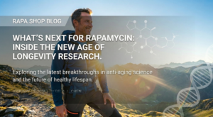 What’s Next for Rapamycin? Inside the New Age of Longevity Research