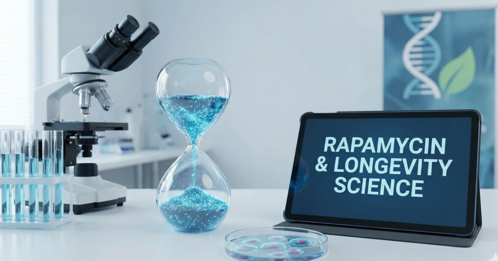 Rapamycin and Longevity