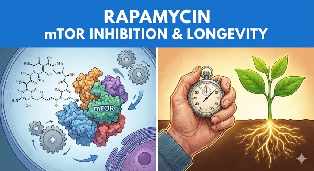 Rapamycin and Longevity: Does mTOR Inhibition Hold the Key to Extending Human Healthspan?