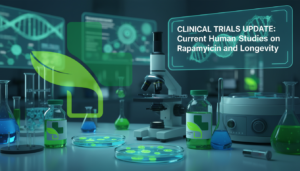 Clinical Trials Update: Current Human Studies on Rapamycin and Longevity