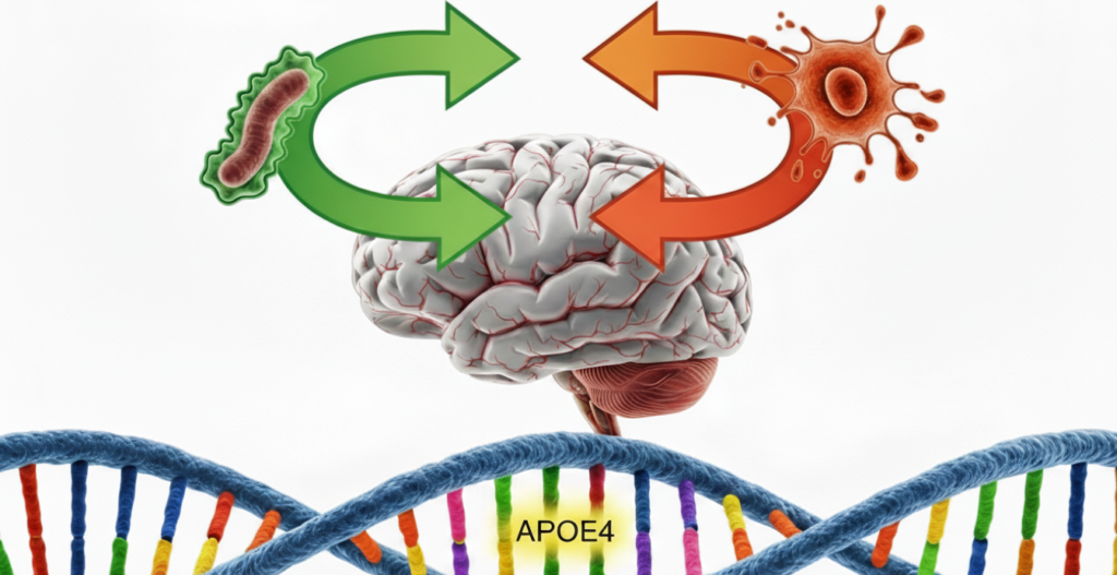 Rapamycin & Dementia: The 2025 Update on APOE4, Blood-Brain Barrier, and the ‘Double-Edged Sword’ of Autophagy