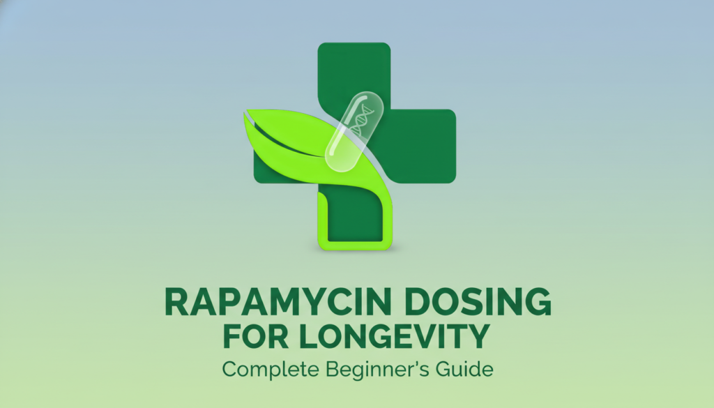 Rapamycin Dosing for Longevity: Complete Beginner’s Guide