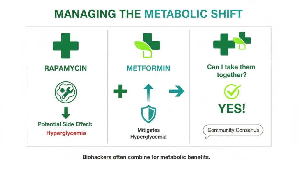 Managing Hyperglycemia with Metmorfin