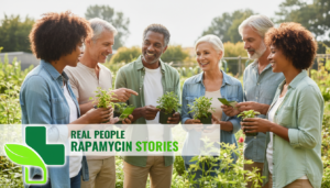 Real People Taking Rapamycin: 6-Month Experience Reports